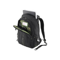 Targus EcoSpruce - Mochila para transporte de portátil - 15.6" - negro
