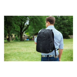Targus EcoSpruce - Mochila para transporte de portátil - 15.6" - negro