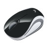 Wireless Mini Mouse M187 black, WER Occident Packaging !New | APLIUM