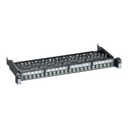 LexCom VDIG112241F - Tablero de conexiones - gris oscuro, RAL 7016 - 1