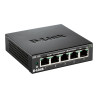 D-Link DES 105 - Conmutador - 5 x 10/100 - sobremesa | APLIUM