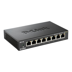 8-PORT 10/100/1000 Gigabit Metal Housing Desktop Switch | APLIUM