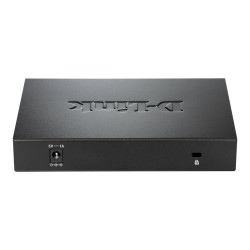 8-PORT 10/100/1000 Gigabit Metal Housing Desktop Switch | APLIUM