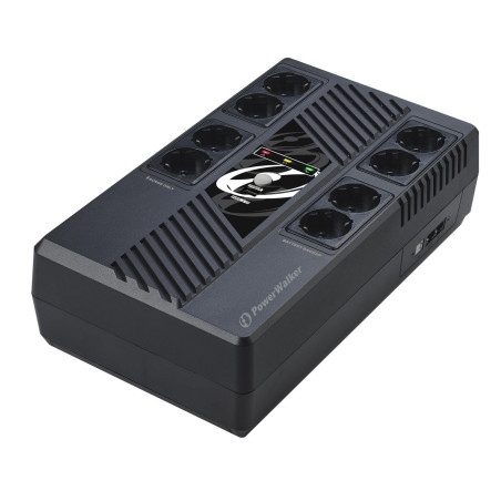 Power capacity: 1000VA /