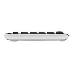 Logitech Wireless Keyboard K270 - Teclado - inalámbrico - 2.4 GHz - be
