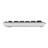 Logitech Wireless Keyboard K270 - Teclado - inalámbrico - 2.4 GHz - be