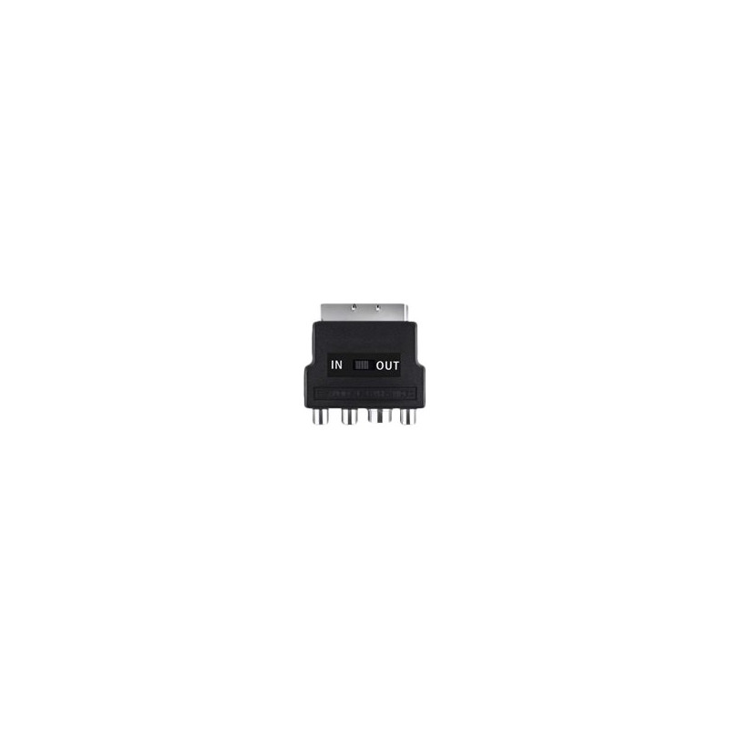 Belkin - Adaptador de vídeo / audio - S-Vídeo / vídeo compue | APLIUM
