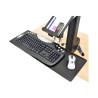 Large Keyboard Tray For Workfit-s | APLIUM