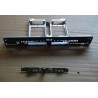 SAS backplane board with bezel