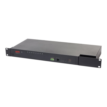 Apc Kvm 2G Analog 1 Local User 8 Port In In | APLIUM