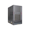HPE 10512 Switch Chassis - Conmutador - montable en rack