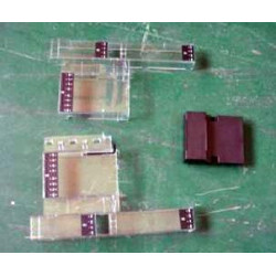Hardware and plastics kit for