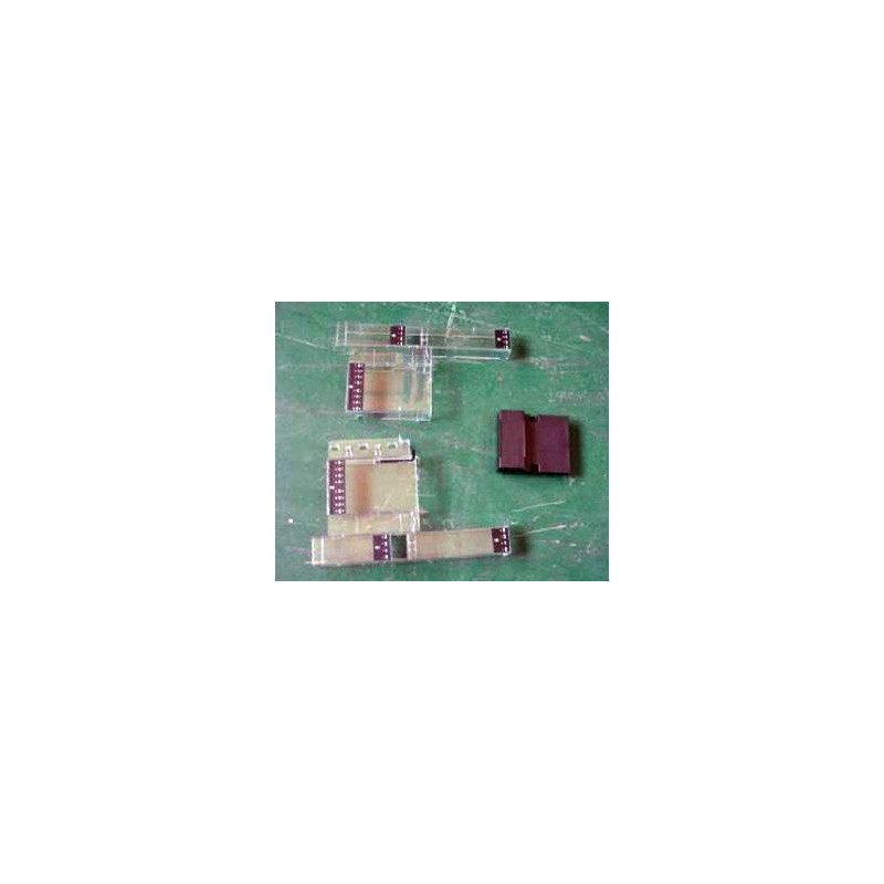 Hardware and plastics kit for