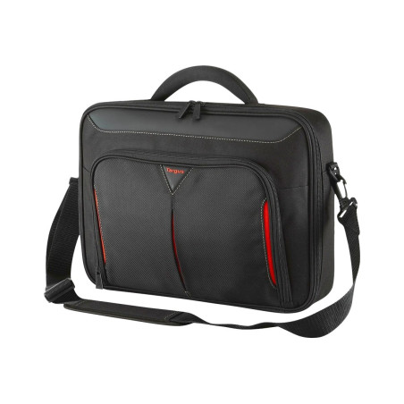 Maletin Portatil Targus Clamshell CLASSIC+ 14IN Negro | APLIUM