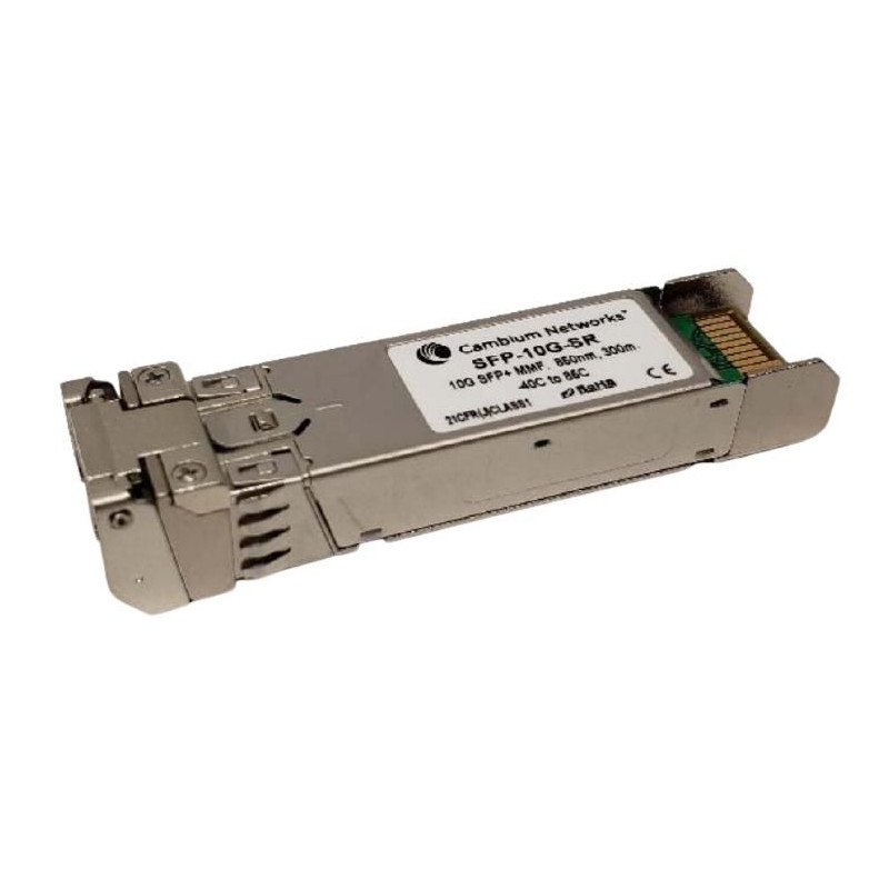 10G SFP+ MMF SR Transceiver,