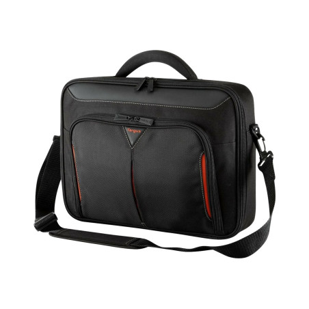 Targus Classic+ Clamshell - Funda de transporte para portátil - 15" -