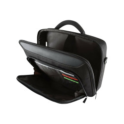 Targus Classic+ Clamshell - Funda de transporte para portátil - 15" -