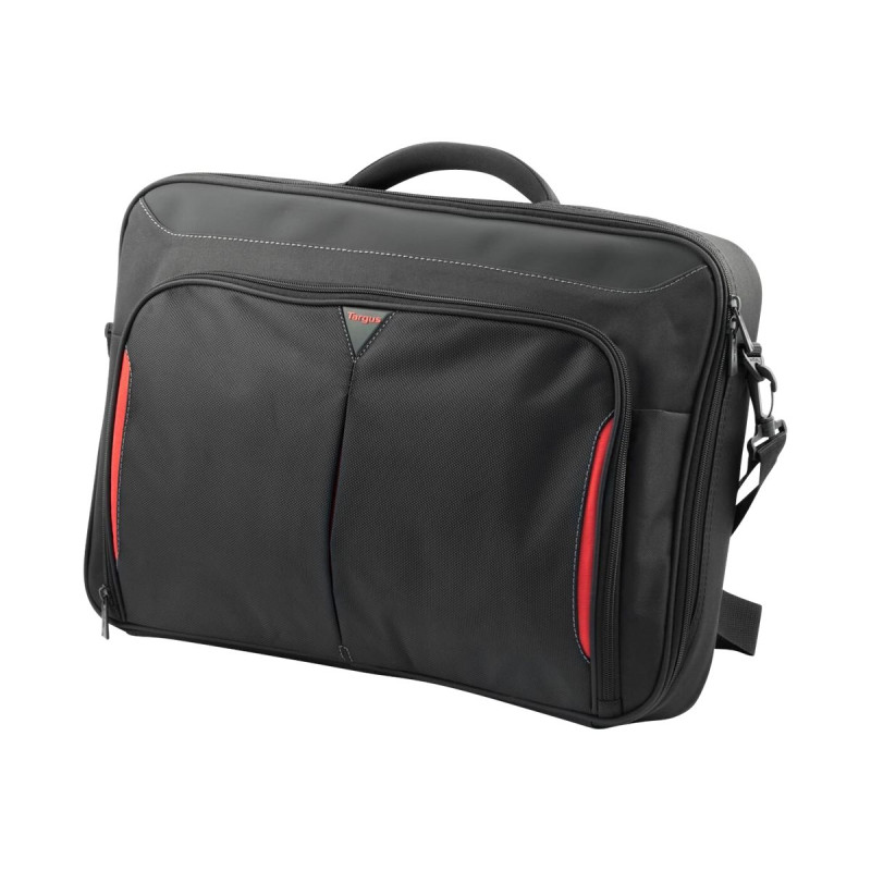 Targus Classic+ Clamshell - Funda de transporte para portátil - 17" -