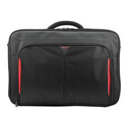Targus Classic+ Clamshell - Funda de transporte para portátil - 17" -