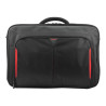 Targus Classic+ Clamshell - Funda de transporte para portátil - 17" -