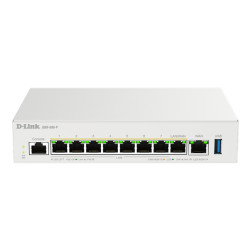 Dual WAN VPN PoE Router and Controlle