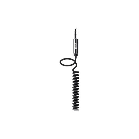 Belkin MIXIT Coiled Cable - Cable de audio - mini-phone stereo 3.5 mm