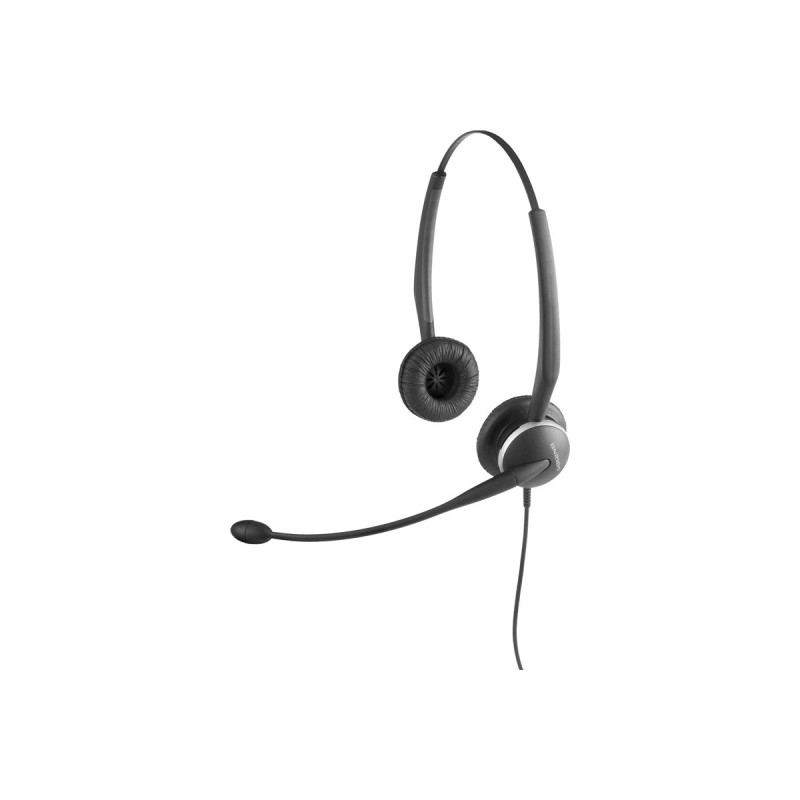 Jabra GN 2100 Telecoil - Auricular - en oreja - cableado