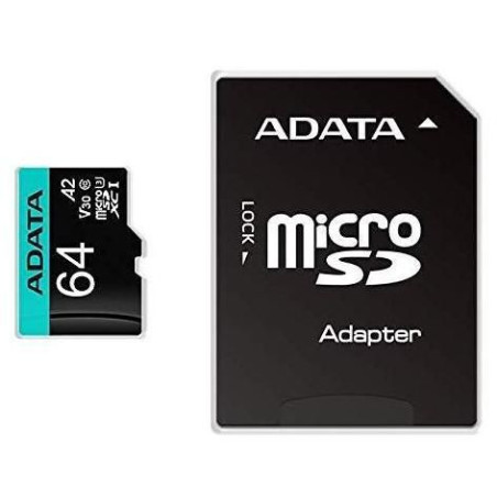 64GB UHS-I U3 V30S A2 MICRO
