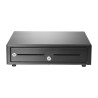 HP Standard Duty Cash Drawer - Caja registradora electrónica - negro -