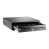 HP Standard Duty Cash Drawer - Caja registradora electrónica - negro -