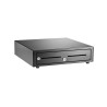 HP Standard Duty Cash Drawer - Caja registradora electrónica - negro -