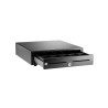HP Standard Duty Cash Drawer - Caja registradora electrónica - negro -