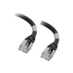 C2G Cat6a Booted Shielded (STP) Network Patch Cable - Cable | APLIUM
