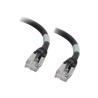 C2G Cat6a Booted Shielded (STP) Network Patch Cable - Cable | APLIUM
