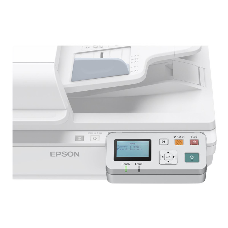 Epson Network Scan Module - Servidor para escáner - 10/100 E | APLIUM