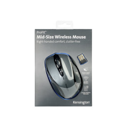 Raton Inalambrico Pro Fit Tamaño Medio Sensor Optico Color G | APLIUM
