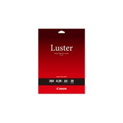 Canon 6211B006 - LU-101 A4 20 Sheets Luster Paper | APLIUM