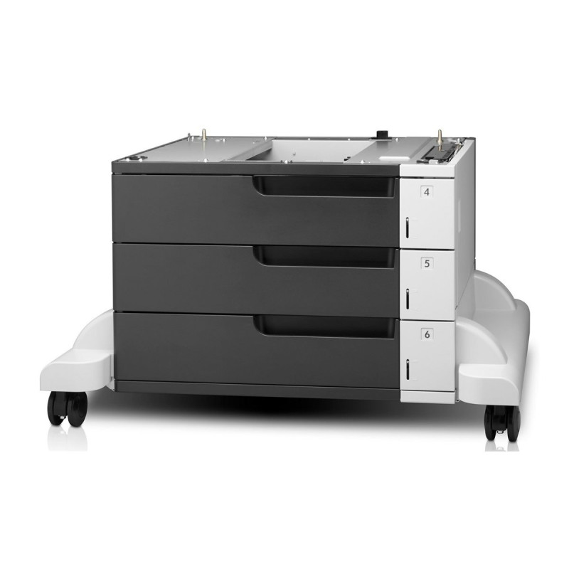 HP - Bandeja/alimentador de papel - 1500 hojas en 3 bandeja( | APLIUM