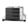 HP - Bandeja/alimentador de papel - 1500 hojas en 3 bandeja( | APLIUM