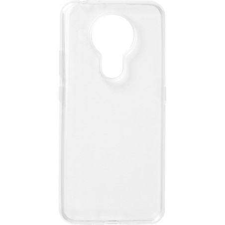 LONDON Nokia 5.4 Clear Cover.