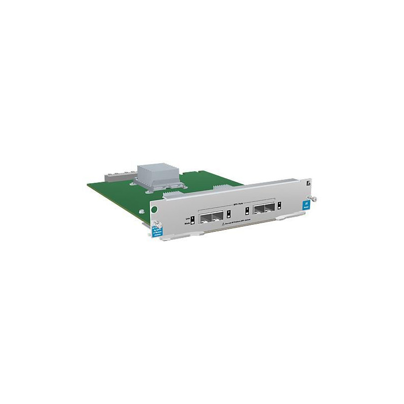 ProCurve zl 4p SFP+ Module