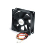 80mm Ball Bearing Computer Case Fan