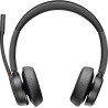 Poly Voyager 4320 - Voyager 4300 series - auricular - en ore | APLIUM