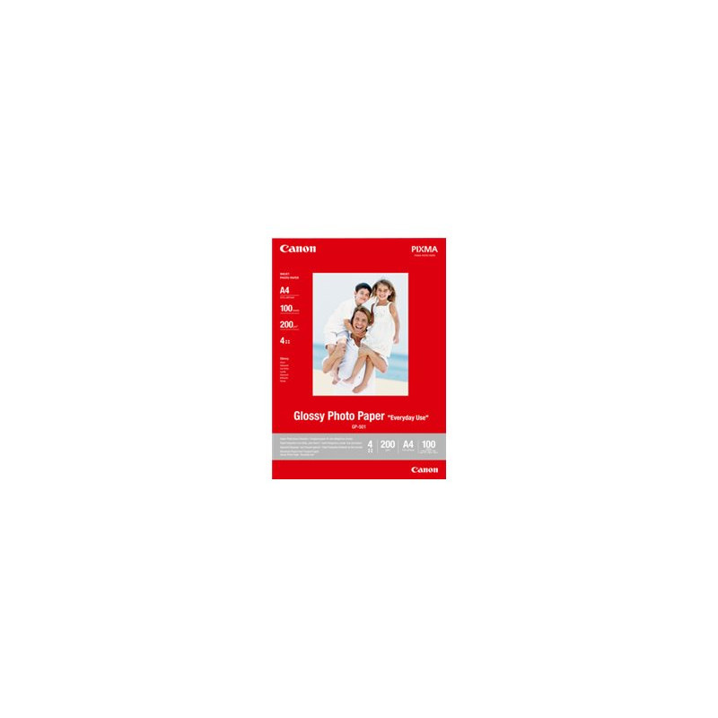 Bj Media GP-501 10X15 10 Sheets Photo Paper Glossy (GP-501) | APLIUM