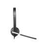 Logitech USB Headset Stereo H650e - Auricular - en oreja - cableado