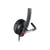 Logitech USB Headset Stereo H650e - Auricular - en oreja - cableado