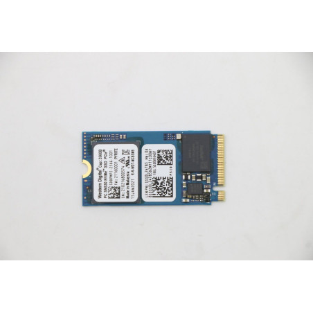 256GB M.2 PCIe NVMe