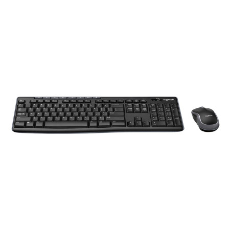 Logitech MK270 Wireless Combo - Juego de teclado y ratón - inalámbrico
