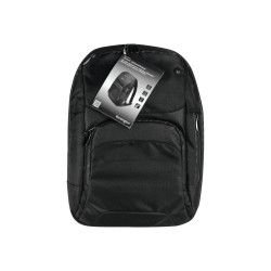 Kensington Triple Trek Backpack - Mochila para transporte de portátil