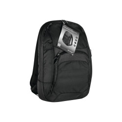 Kensington Triple Trek Backpack - Mochila para transporte de portátil